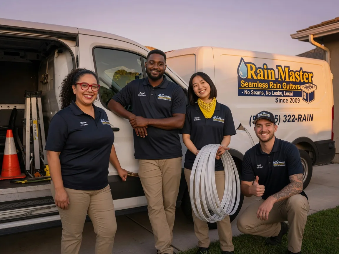 Gutter Installation company in Cottonwood, CA